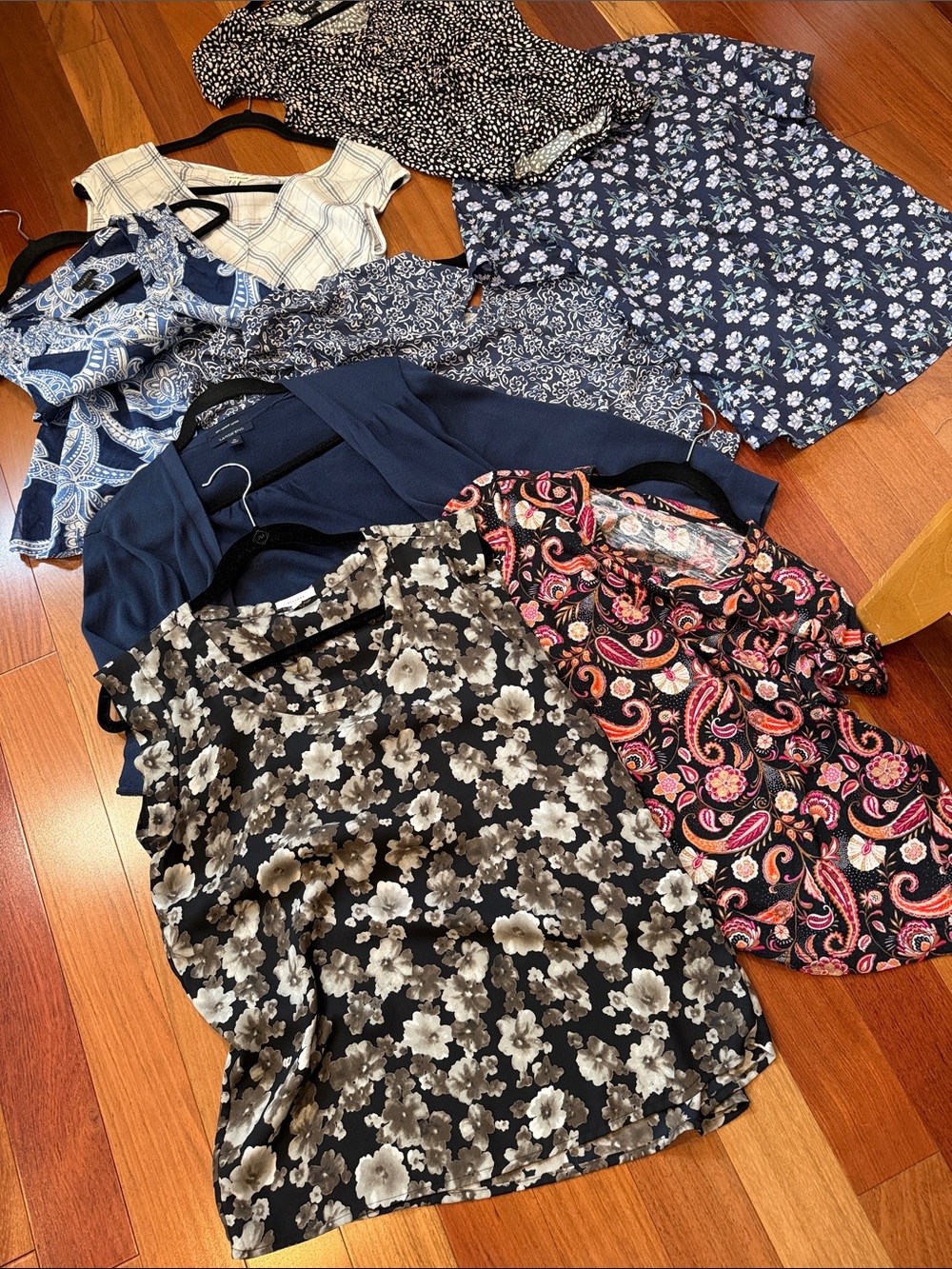 Women’s 8 Tops End of Summe Sale
